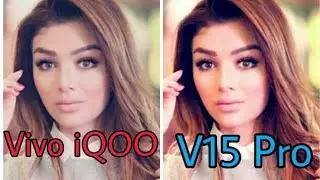 Vivo iQOO vs Vivo V15 Pro Camera Review 📷|Which is The Awesome Camera?