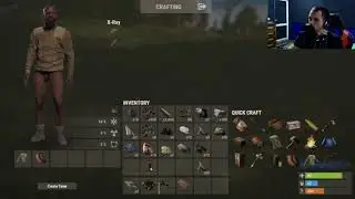 Rust. Как сделать штаны. Видеогайд