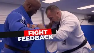 Wrestler Brown Belt vs BJJ Black Belt
