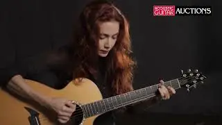 Gretchen Menn Plays a 2001 Breedlove Ed Gerhard Signature | Acoustic Guitar Auction