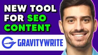 Write SEO Optimized articles using AI | SEOWriting AI Free Alternative | Gravitywrite Tutorial