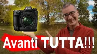 Nikon Z9: 2 Cose che NON SAI della Mirrorless della RISCOSSA
