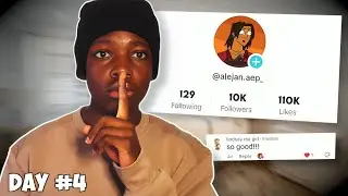 Going undercover as a TOTAL DRAMA TikTok editing account for ONE WEEK...