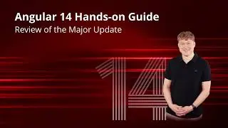 What's new in Angular 14 - Hands-on Guide | Karsten Sitterberg