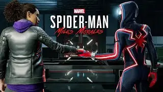 | UNEXPECTED TWISTT ABOUT PHIN | SPIDERMAN: MILES MORALES | PART- 3 |