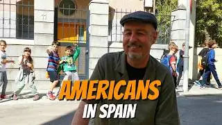 Americans & Aussie Talk Spanish & Catalan Culture: Life In Barcelona, Spain | The Movement Hub