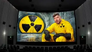 MRBEAST100 DAYS IN A  NUCLEAR BUNKER VIDEO IN 360 DEGREE THEATRE EXPERIENCE VIDEO || 360 DTEV