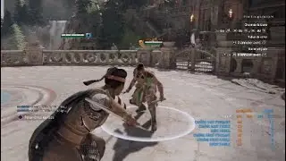 For honor fr: Tutoriel 4: Comment jouer la Nuxia ?