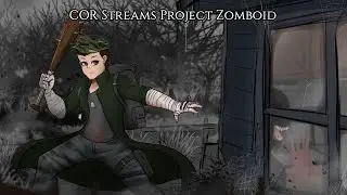 Project Zomboid With Iceman242/ Demon Souls PS3