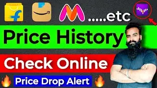 Price History Check Flipkart, Amazon, Myntra......🔥🔥