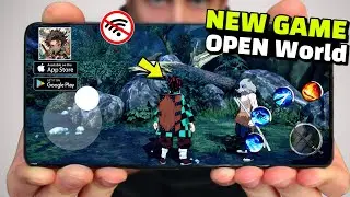 Download Demon Slayer Game for Android Offline With Story Mode | Anime Games for Android 2024