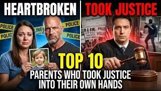 [FULL AUDIO] Top 10 Heartbroken Parents Who Took Justice Into Their Own Hands