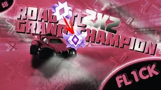 R2GC 2x2 #8 | ROCKET LEAGUE