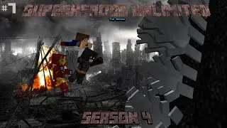 Superheroes Unlimited The Series Season 4: Episode 7 - 