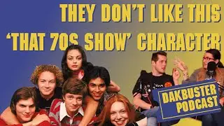 Least Favorite Character From 'That 70s Show' 📼🍿 | @dakbuster