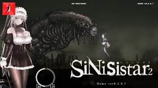 SiNiSistar2 Demo Walkthrough: Vampiric Swamp - Mr NootNoot