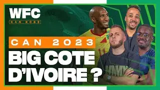⚽ Côte d'Ivoire : la coupe et rien d'autre ? (CAN 2023)
