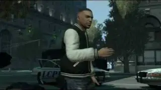 Grand Theft Auto - The Ballad of Gay Tony intro