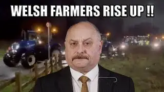 Welsh Farmer Rebellion Begins!