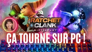 Le portage impossible sur PC... VRAIMENT ? Ratchet and Clank, l'exclu PS5 pour les PC Master Race