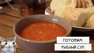 Готовим рыбный суп (Riblja Čorba)