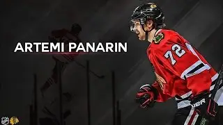 Artemi Panarin | I Want It Now | Highlights ᴴᴰ