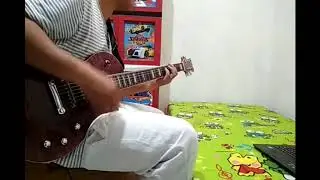 30 seconds to mars - The Kill | Guitar Cover