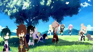 Normal Genshin and Star Rail Stuff [Genshin Impact & Honkai: Star Rail]