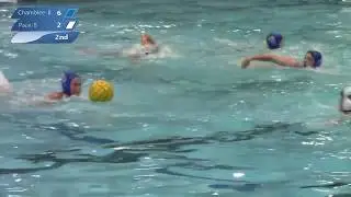 Chamblee-B Water Polo Game 4 vs Pace-B - August 18, 2019