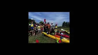 Водный поход г  Крупки р Бобр р Березина г Борисов