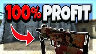 100% EASY PROFIT CSGO Trade Up | 2022