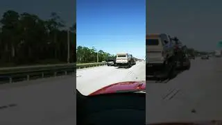 Old Ford truck