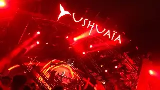 David Guetta at Ushuaia - Ibiza