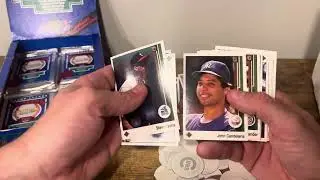 1989 Upper Deck Box Break! Looking for Griffey RC