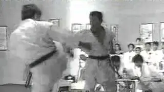 FALCONES MARTIAL ARTS TV DEMO alta