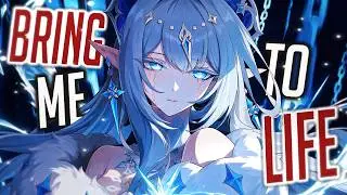 Nightcore - Bring Me To Life (But it hits harder) Lyrics