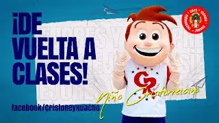 REEL DOCENTES | Colegio Cristo Rey Huacho