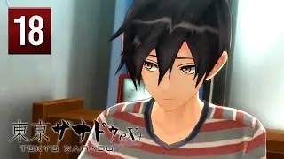 Tokyo Xanadu eX+ – Episode 18: Rampaging Elements ★ Movie Series / All Cutscenes