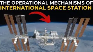 Unlocking the Secrets of International Space Station