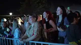 Вольгинцы отпраздновали 51-ый День рождения любимого поселка! Яркие моменты.