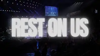 Rest On Us (w/ Lizzie Morgan, Trinity Anderson, & Andrew Maldonado) | Live from Church | Red Worship