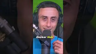 What is Docker Hub 🐳 
