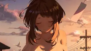 Nightcore - Superhero In My Sleep - (lyrics)
