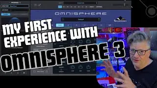 Can Omnisphere 3 Replace Your Synths? My Surprising First Impressions