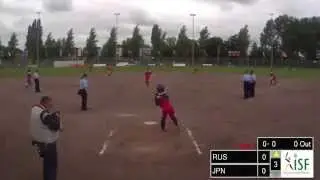 Game 11: Japan vs Russia