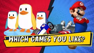 What?! Mario Kart? Just Fall LOL? Cool! Let's Get it!
