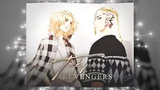 Tokyo Revengers Edit - Dinero ᴴᴰ