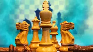 Chessnut Pro Weighted Wooden Chess Set Unboxing | Are They Worth It?