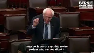 While the ten largest drug companies made over $112 billion in profits last year...