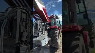 Кировец к744 Р3 тмз 